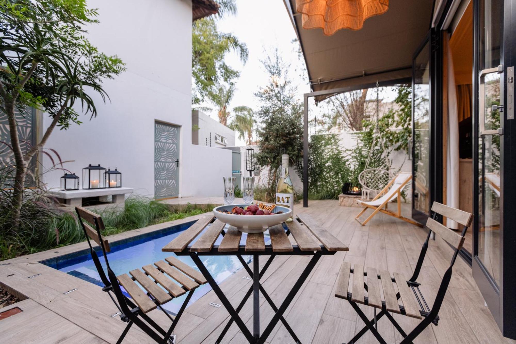 Mint Hotel 84 On Katherine Johannesburg Exterior photo