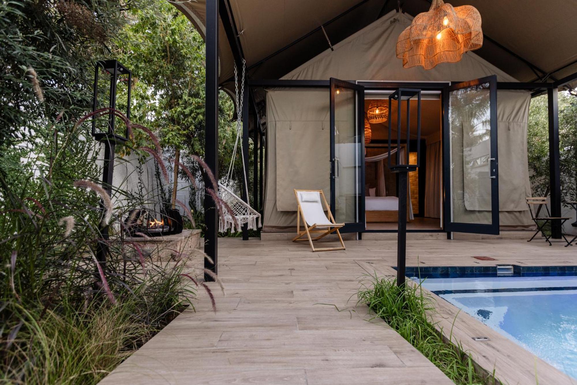 Mint Hotel 84 On Katherine Johannesburg Exterior photo