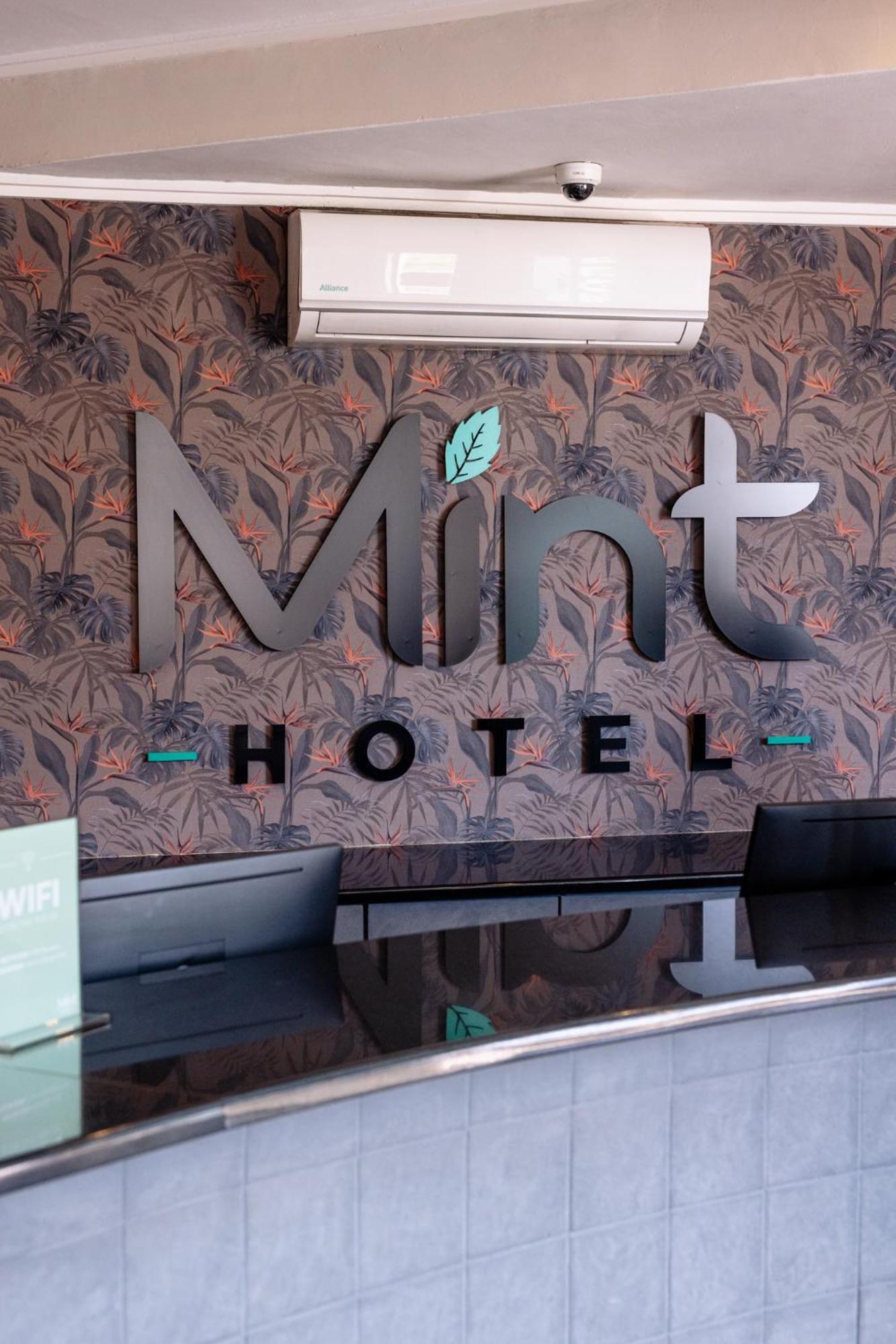 Mint Hotel 84 On Katherine Johannesburg Exterior photo